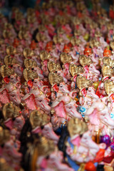 Ganesha Idol Population