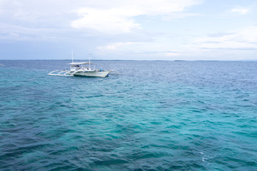 아름다운 필리핀 바닷가