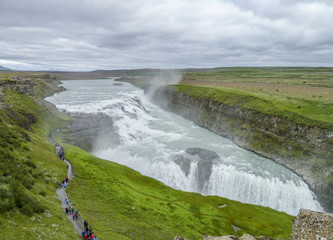 Gullfoss