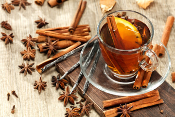mulled