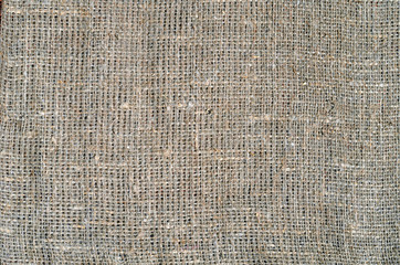 sacking texture background