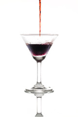 Champagne glass