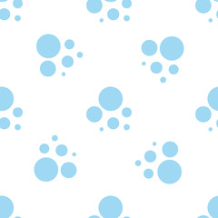 Seamless vector background