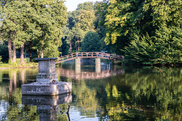 Gründelpark in Glauchau