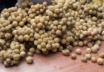 Longkong Lansium demesticum