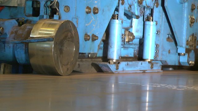 steel production
