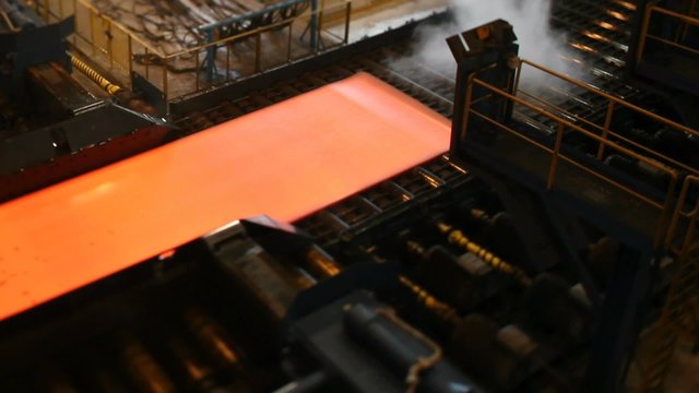 steel production