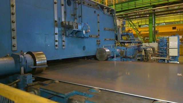 steel production