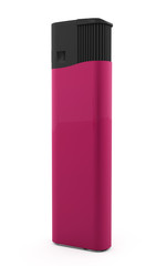 Lighter isolated on white background