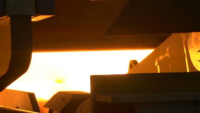 steel production