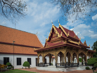 thai pavilion