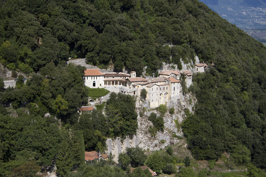 Santuario di Greccio