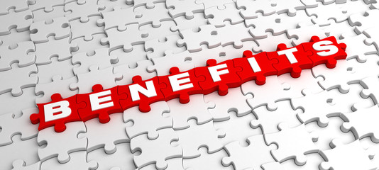 Benefits Jigsaw Puzzle