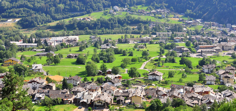 italian landscape