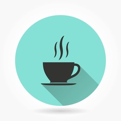 Coffee cup  icon