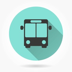 Bus icon