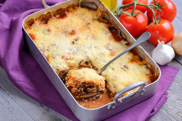gratin d'aubergine 3