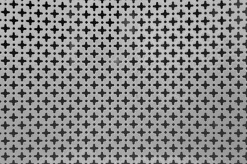 steel background pattern