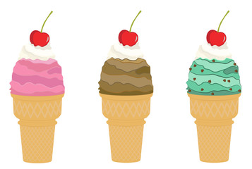 Ice Cream Collection