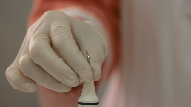 dental instrument 