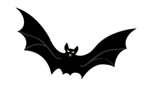 Batman Fledermaus Vampir