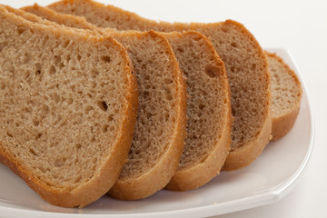 brown bread