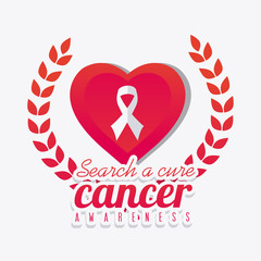 Against breast cancer campaign