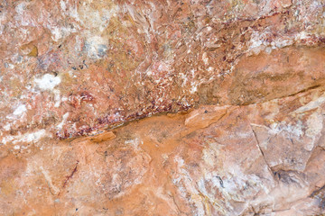 rock detail and texture