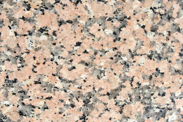 Detailed textured background of granite.