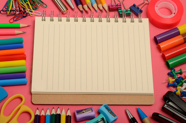 School office supplies