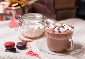 cup of cocoa