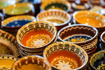 Clay pot market