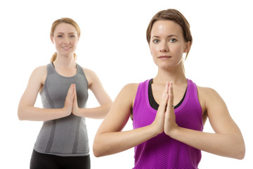 Fototapeta premium yoga