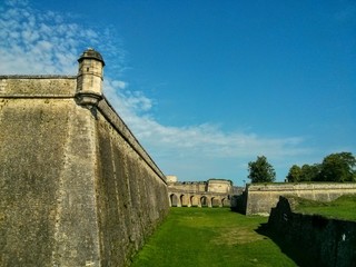 Citadelle de Blaye