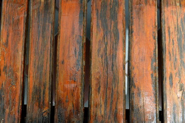 Wooden Wall