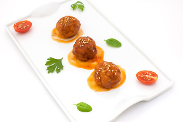 Meatballs