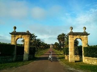 Obraz premium Château du Médoc
