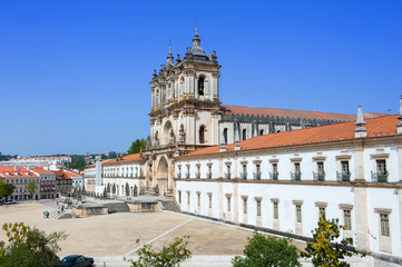 Abbaye d'Alcobaça Portugal
