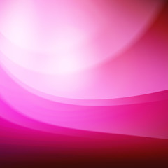 abstract wave background pink color glowing