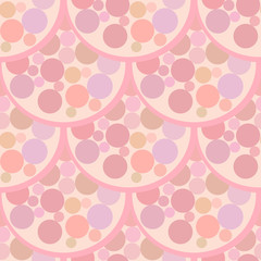 Seamless geometric pattern