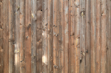 Wooden boards background