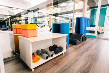 Fitness tools