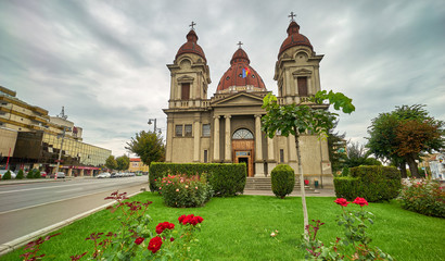 Targu Mures, Romania
