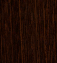Naklejka premium Dark Brown Wood Grain