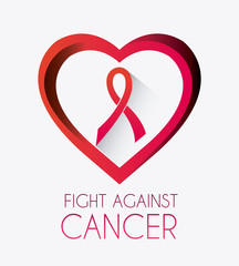 Against breast cancer campaign 