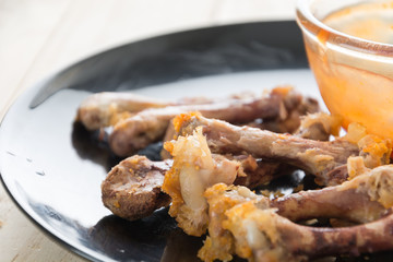 chicken bone