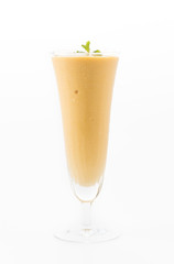mango smoothie