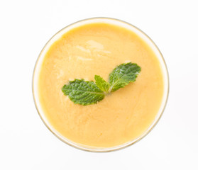 mango smoothie
