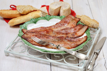 pancetta stufata