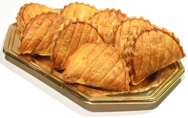 chaussons aux pommes